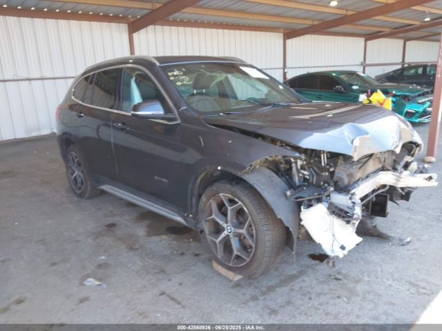 2017 BMW X1 WBXHT3C37H5F69207