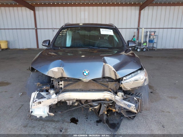 WBXHT3C37H5F69207 BMW X1