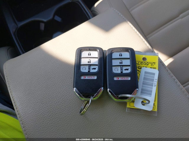 5J6RW2H9XJL002742 Honda l15be