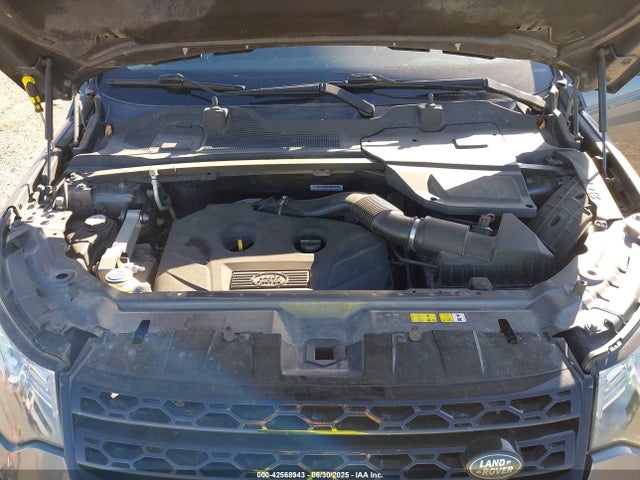 SALCR2BGXGH590057 Land Rover gtdi lev3 sulev30