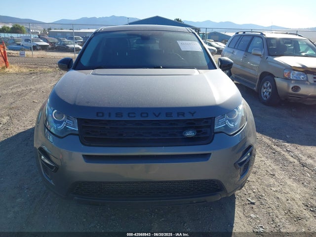 SALCR2BGXGH590057 Land Rover gtdi lev3 sulev30
