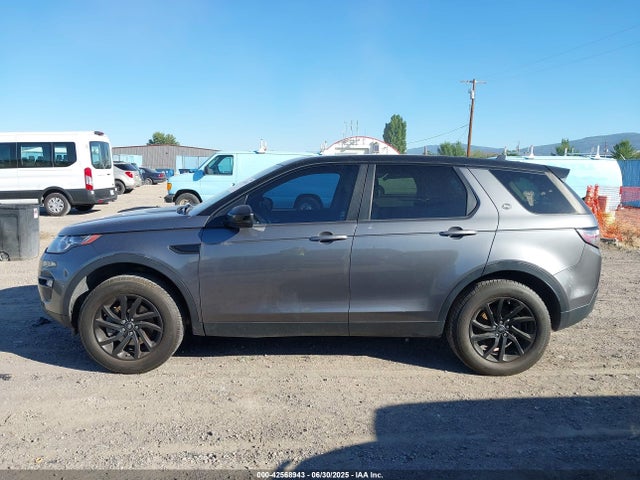 SALCR2BGXGH590057 Land Rover gtdi lev3 sulev30