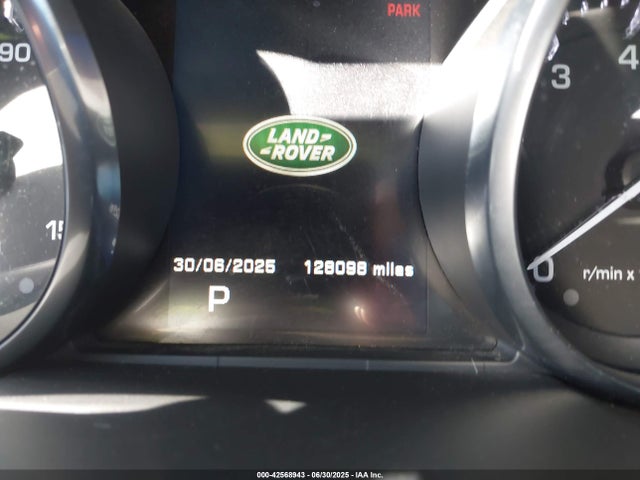 SALCR2BGXGH590057 Land Rover gtdi lev3 sulev30