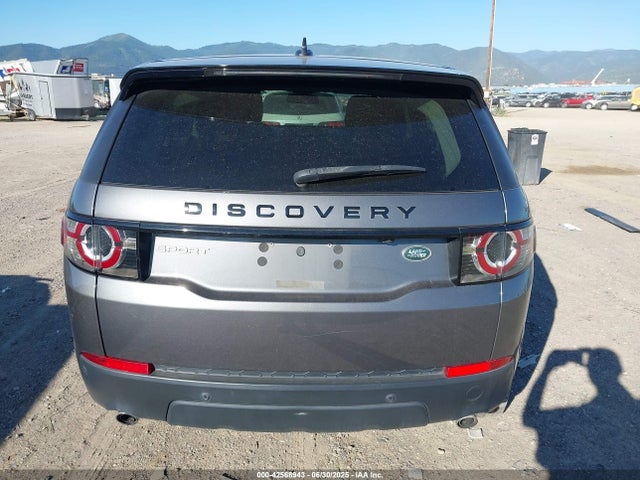 SALCR2BGXGH590057 Land Rover gtdi lev3 sulev30