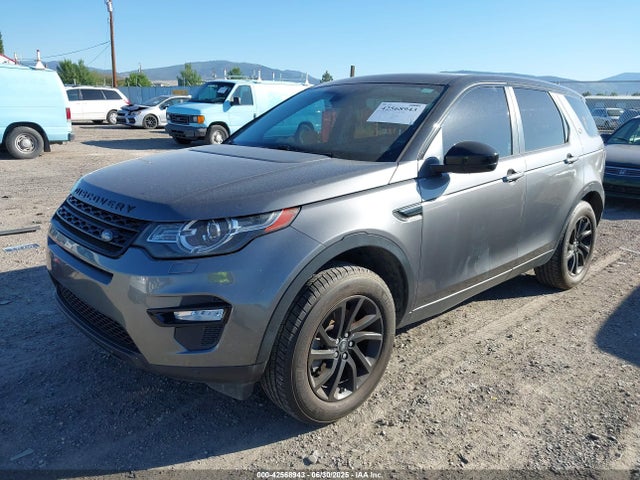 SALCR2BGXGH590057 Land Rover gtdi lev3 sulev30