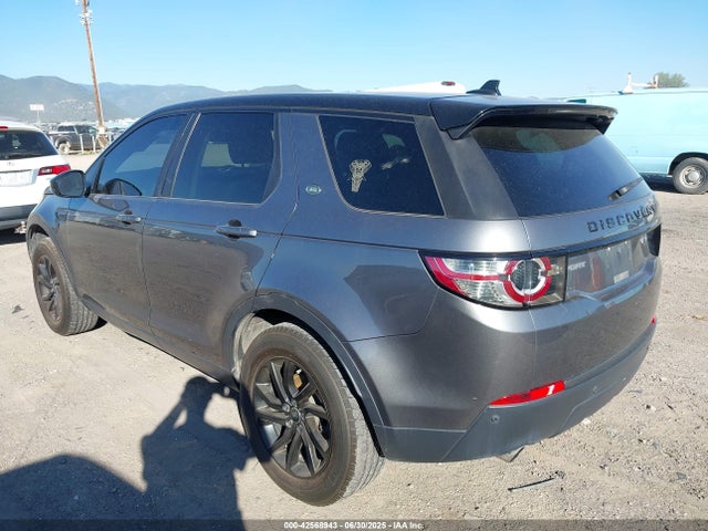 SALCR2BGXGH590057 Land Rover gtdi lev3 sulev30