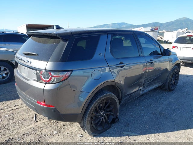 SALCR2BGXGH590057 Land Rover gtdi lev3 sulev30