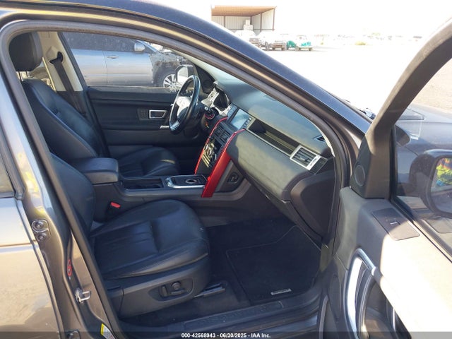 SALCR2BGXGH590057 Land Rover gtdi lev3 sulev30