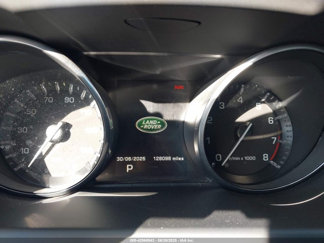SALCR2BGXGH590057 Land Rover gtdi lev3 sulev30