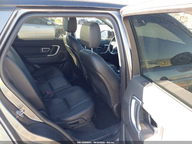 SALCR2BGXGH590057 Land Rover gtdi lev3 sulev30