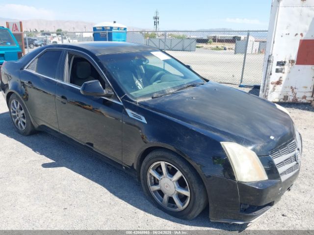 2008 CADILLAC CTS 1G6DF577580169901 Photo 0