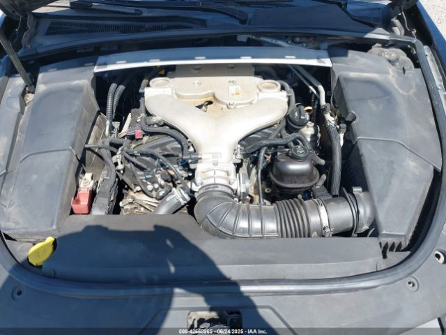 2008 CADILLAC CTS 1G6DF577580169901 Photo 9