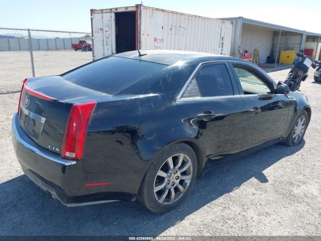 2008 CADILLAC CTS 1G6DF577580169901 Photo 3