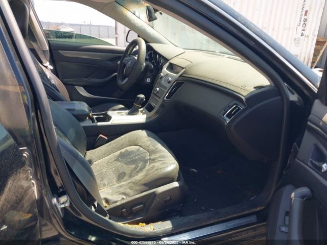 2008 CADILLAC CTS 1G6DF577580169901 Photo 4