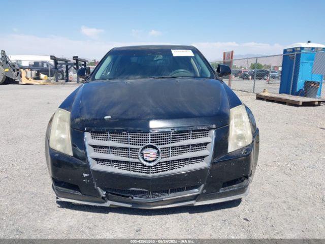 2008 CADILLAC CTS 1G6DF577580169901 Photo 5
