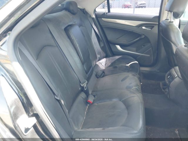 2008 CADILLAC CTS 1G6DF577580169901 Photo 7