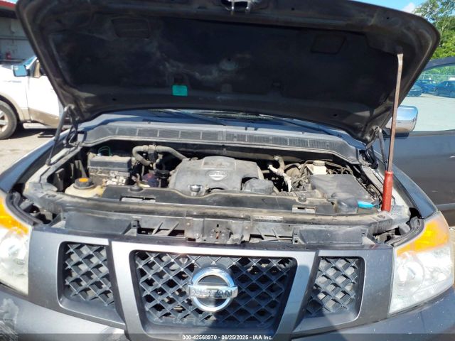 2011 NISSAN ARMADA 5N1BA0ND1BN600741 Photo 9