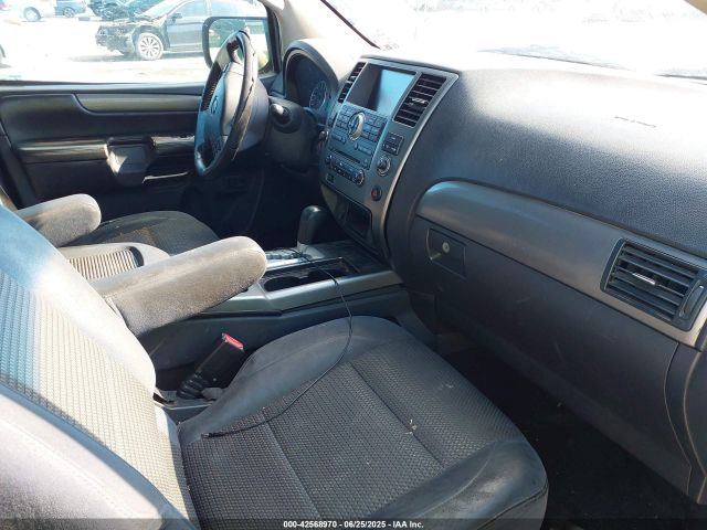 2011 NISSAN ARMADA 5N1BA0ND1BN600741 Photo 4