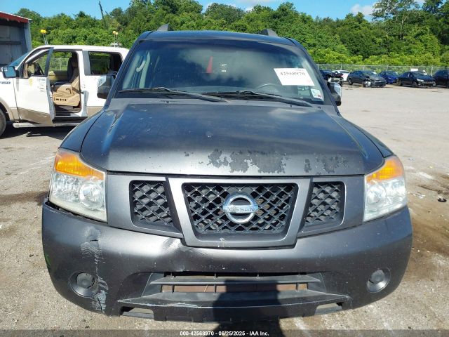 2011 NISSAN ARMADA 5N1BA0ND1BN600741 Photo 5