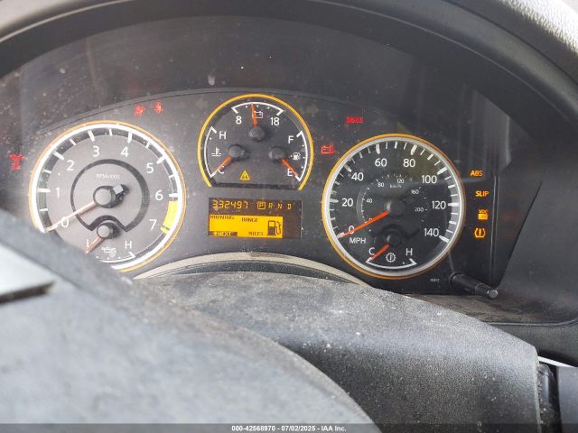 2011 NISSAN ARMADA 5N1BA0ND1BN600741 Photo 6