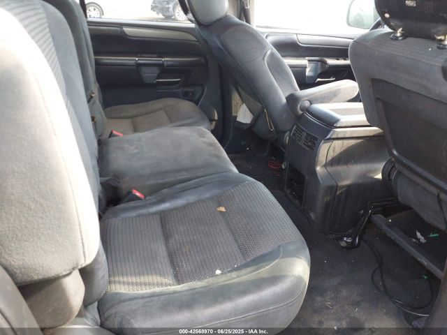 2011 NISSAN ARMADA 5N1BA0ND1BN600741 Photo 7