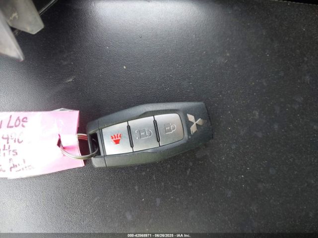 2022 MITSUBISHI OUTLANDER JA4J3TA84NZ015969 Photo 10