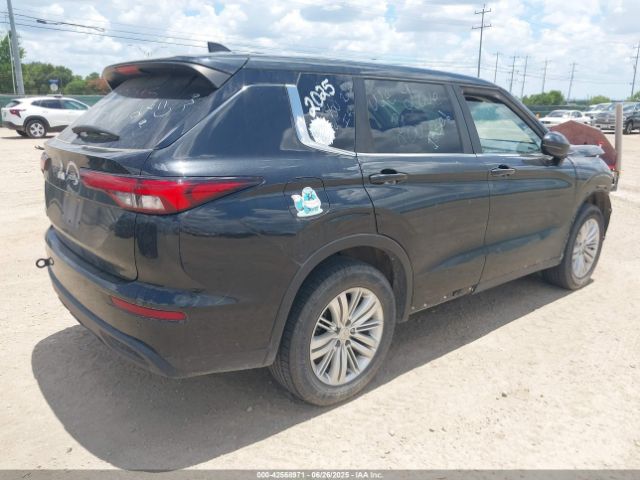 2022 MITSUBISHI OUTLANDER JA4J3TA84NZ015969 Photo 3