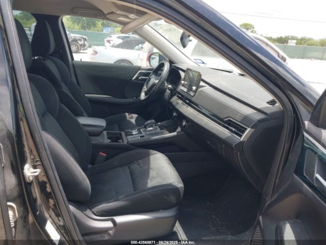 2022 MITSUBISHI OUTLANDER JA4J3TA84NZ015969 Photo 4