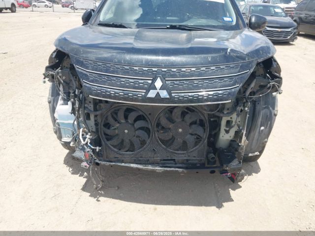 2022 MITSUBISHI OUTLANDER JA4J3TA84NZ015969 Photo 5