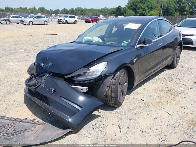 2020 TESLA MODEL 3 5YJ3E1EA4LF657458 Photo 1