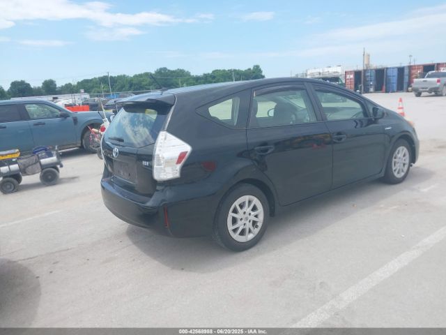2012 TOYOTA PRIUS V JTDZN3EU1C3162650 Photo 3