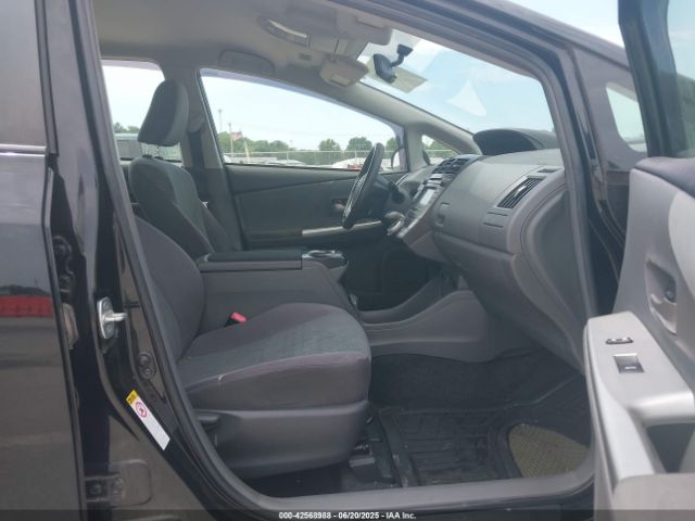 2012 TOYOTA PRIUS V JTDZN3EU1C3162650 Photo 4