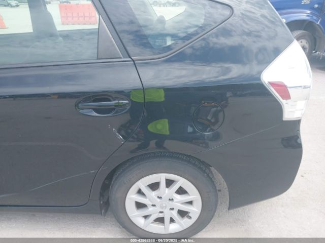 2012 TOYOTA PRIUS V JTDZN3EU1C3162650 Photo 5