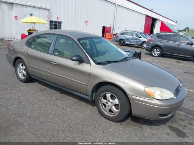 2006 FORD TAURUS 1FAFP53U36A148735