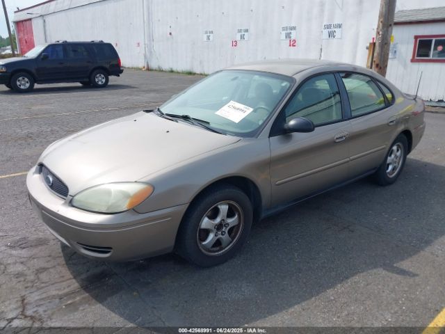 2006 FORD TAURUS 1FAFP53U36A148735 Photo 1