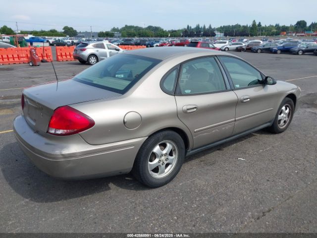 2006 FORD TAURUS 1FAFP53U36A148735 Photo 3