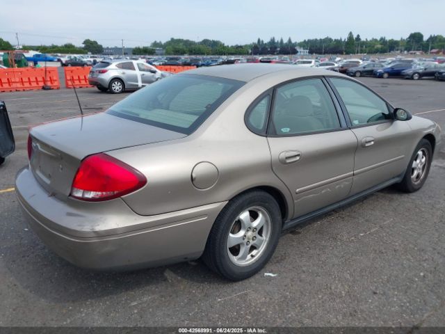 2006 FORD TAURUS 1FAFP53U36A148735 Photo 5