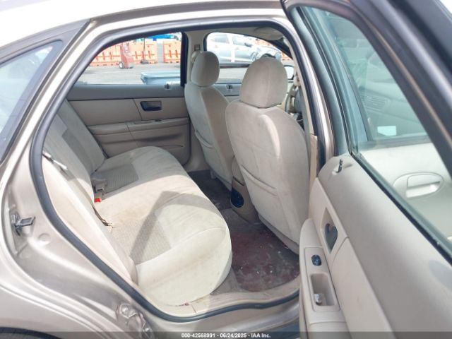 2006 FORD TAURUS 1FAFP53U36A148735 Photo 7