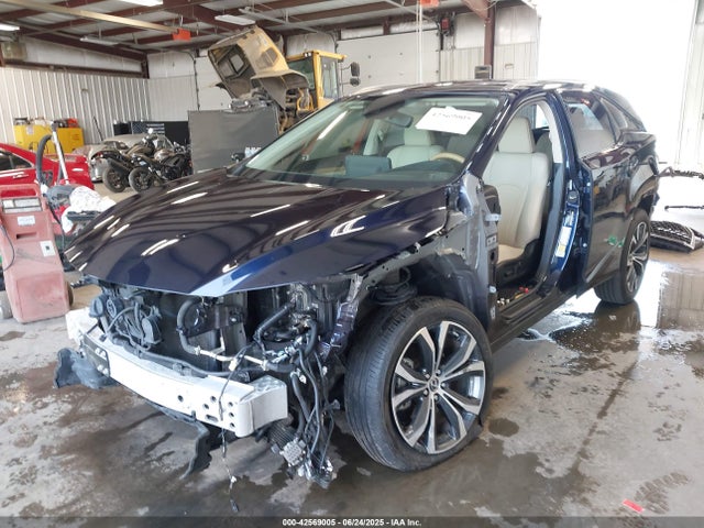 JTJHGKFA1N2029039 Lexus 2gr-fxs, 6jm+2fm