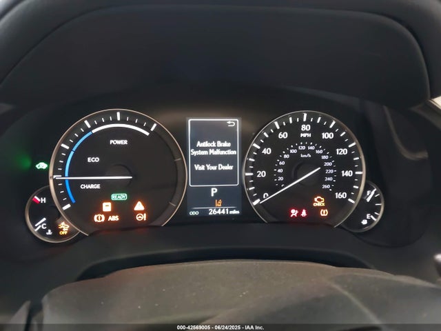 JTJHGKFA1N2029039 Lexus 2gr-fxs, 6jm+2fm