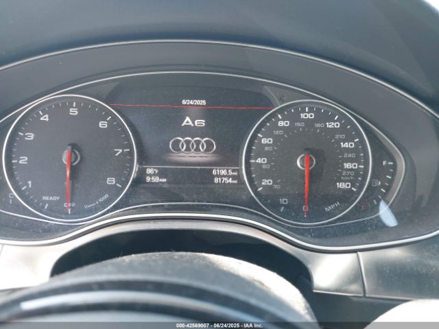 2017 AUDI A6 WAUF8AFC9HN066357 Photo 6
