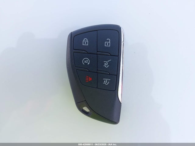 1GNSKCKD0MR254109 Chevrolet l84 - di, alum, gen 5, var 2