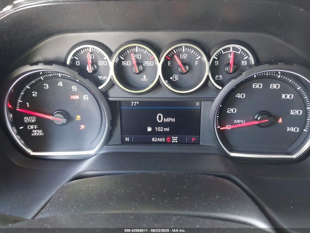 1GNSKCKD0MR254109 Chevrolet l84 - di, alum, gen 5, var 2