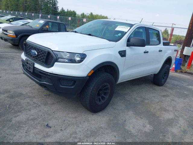 2022 FORD RANGER 1FTER4FHXNLD47860 Photo 1