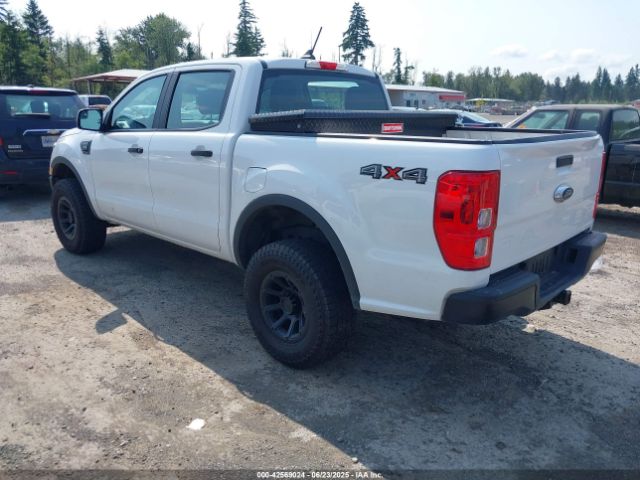 2022 FORD RANGER 1FTER4FHXNLD47860 Photo 2