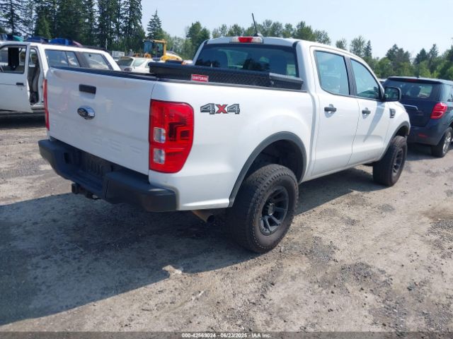 2022 FORD RANGER 1FTER4FHXNLD47860 Photo 3