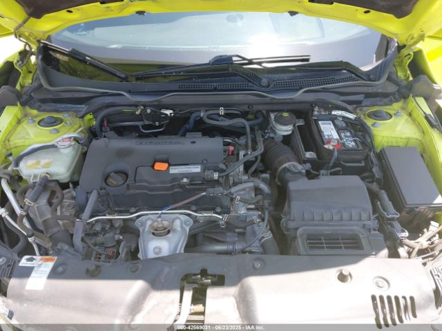 2HGFC4B61KH306201 Honda k20c2