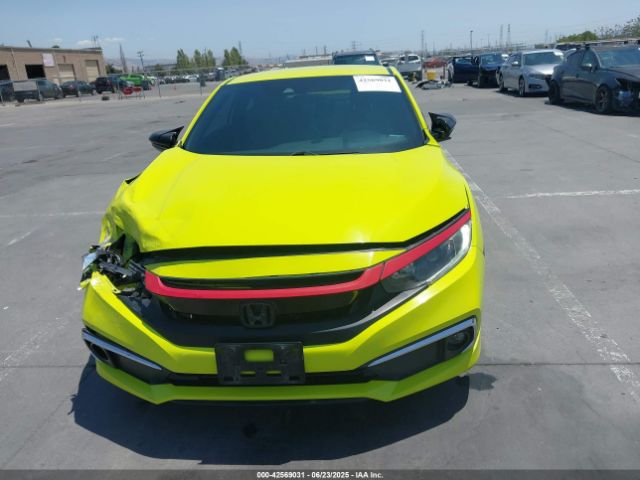 2HGFC4B61KH306201 Honda k20c2