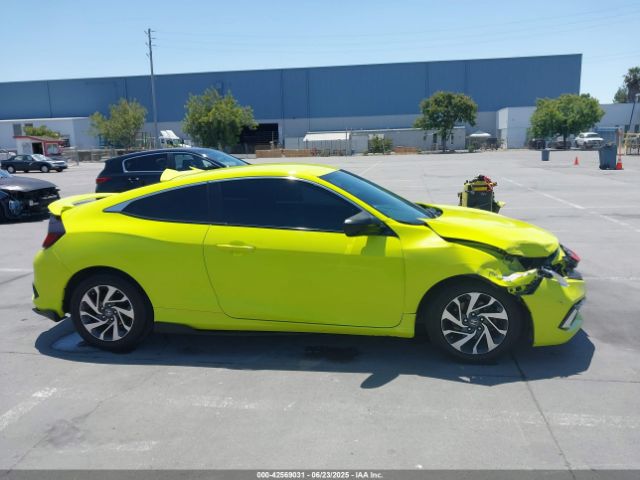 2HGFC4B61KH306201 Honda k20c2