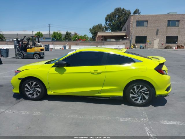 2HGFC4B61KH306201 Honda k20c2
